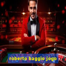 roberto baggio jogo